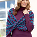Lace Infinity Cowl photo 3