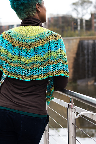 Ravelry: Each to Each pattern by Barbara Benson