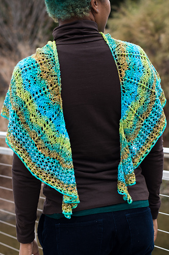 Ravelry: Each to Each pattern by Barbara Benson