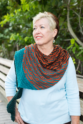 Ravelry: Confundo pattern by Barbara Benson