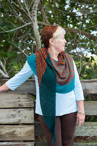 Ravelry: Confundo pattern by Barbara Benson