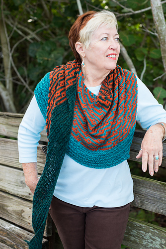 Ravelry: Confundo pattern by Barbara Benson