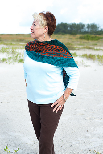 Ravelry: Confundo pattern by Barbara Benson