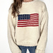 Flag Pullover pattern
