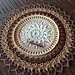 Willow (doily) pattern 