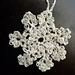 SnowFlake #6 pattern 