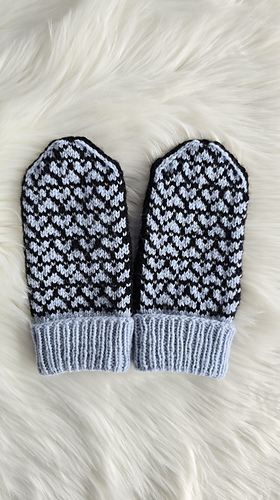 Wholehearted Mittens