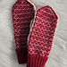 Lighthearted Mittens pattern