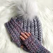 Ginevra Mitts pattern 