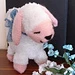 Lucy the Lamb pattern 