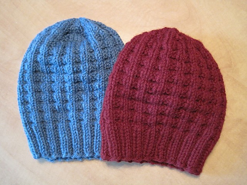 Bulky Waffle Hat photo 2