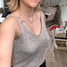Silk & Sequin Tank Top pattern