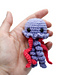 Mini Jellyfish Amigurumi photo 4