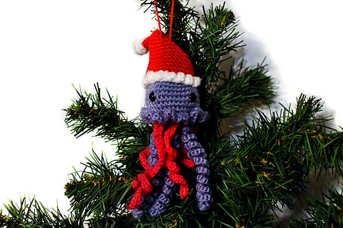 Mini Jellyfish Amigurumi photo 7