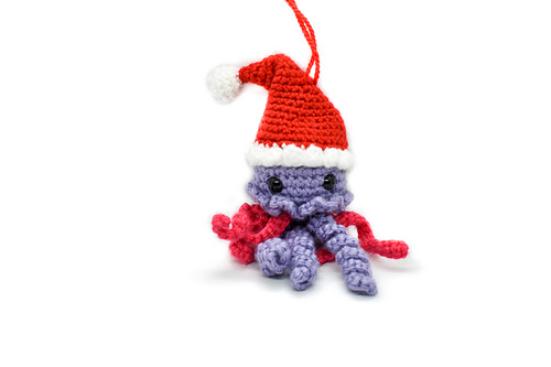 Mini Jellyfish Amigurumi photo 6