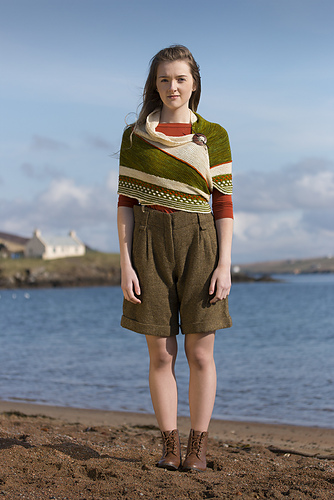 Montbretia - Kate Davies Designs