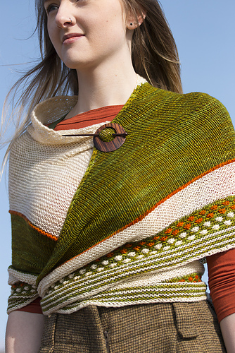 Montbretia - Kate Davies Designs