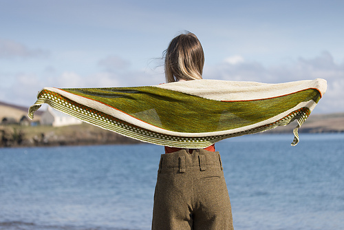 Montbretia - Kate Davies Designs