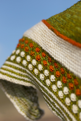 Montbretia - Kate Davies Designs