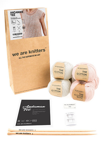 Ravelry: Andaman Tee pattern by we are knitters