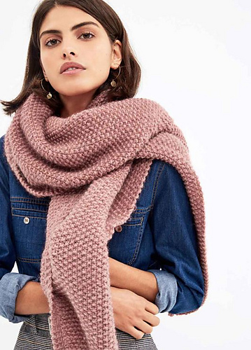 marais shawl