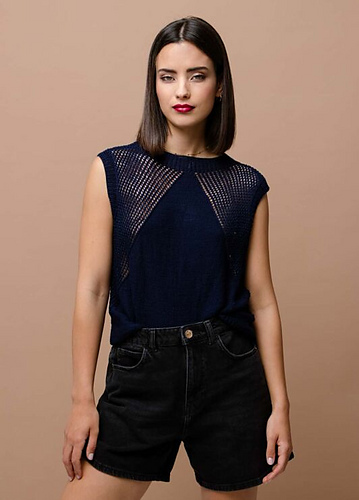 Marigold Genser - we are knitters