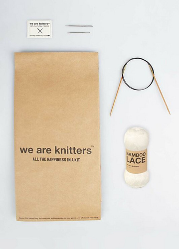 Marigold Genser - we are knitters