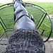Tweed Ribbed Leg Warmers pattern 