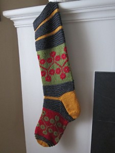 Estonian Grellow Holiday Stocking photo 1