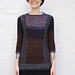 The Rothko Sweater pattern 