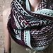 Mosaic Cowl pattern 