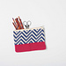 Tapestry Zipper Pouch pattern 