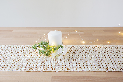 Sweet and Simple Table Runner photo 5