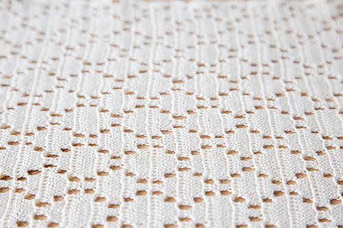 Sweet and Simple Table Runner photo 7