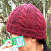 Lucky 7 Hat pattern 