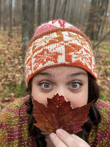 Maple Moon Hat