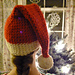 Santa Hat pattern 