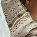 Pointelle Cardigan pattern 
