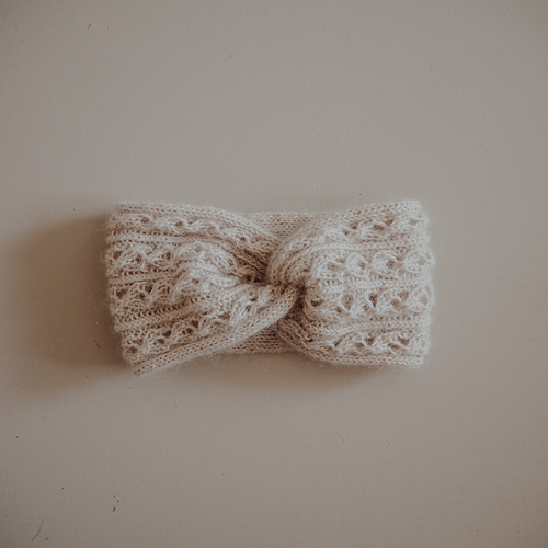 Høstkrans - We Love Knitters