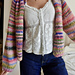 Foolproof Cardigan pattern 