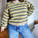 Annika Sweater pattern 
