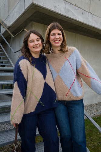 Alba Sweater