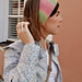 Elin Headband pattern 