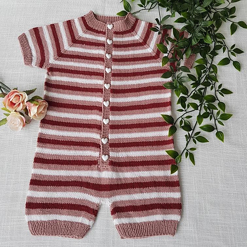 Lillefrø sommerdress - Wenche Steffensen