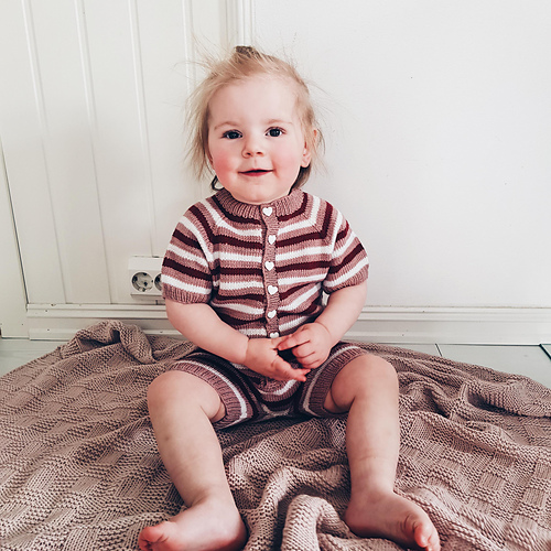 Lillefrø sommerdress - Wenche Steffensen