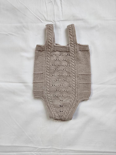 Ebba Romper - Wenche Steffensen