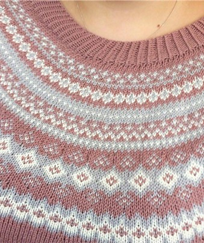 Lykke Genser - Wenche Steffensen