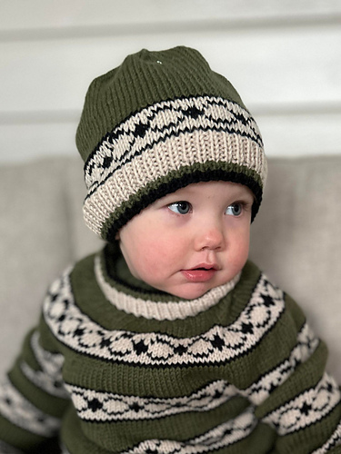 Ulrik Genser og Lue - Wenche Steffensen