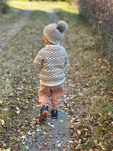 Ulrik Genser og Lue - Wenche Steffensen