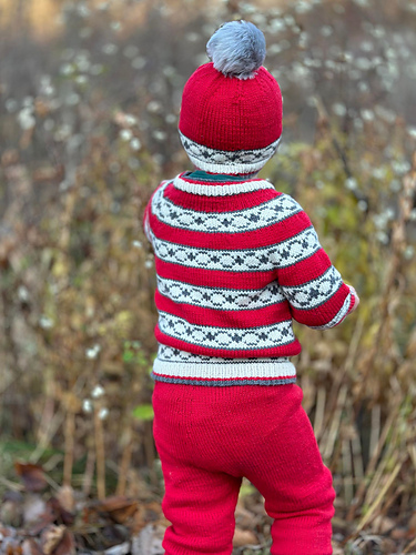 Ulrik Genser og Lue - Wenche Steffensen